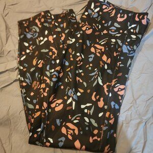 Avia Athletic Leggings XXL